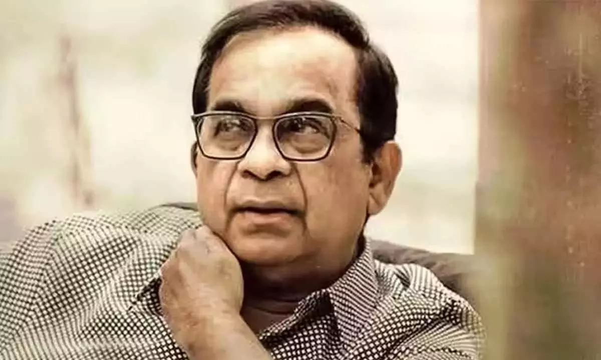 Brahmanandam Memes Lend Comic Relief to Political Heat