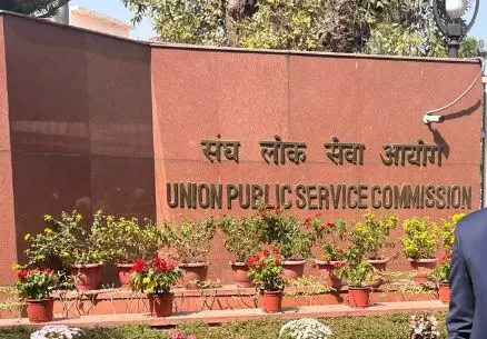 UPSC Recrutiment Tests- 2025 Calendar Out