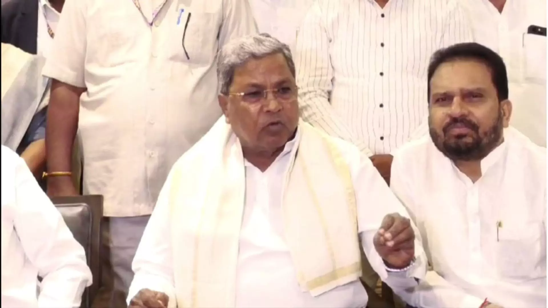 CM Siddaramaiah Challenges BJP Over CBI Probe Demand