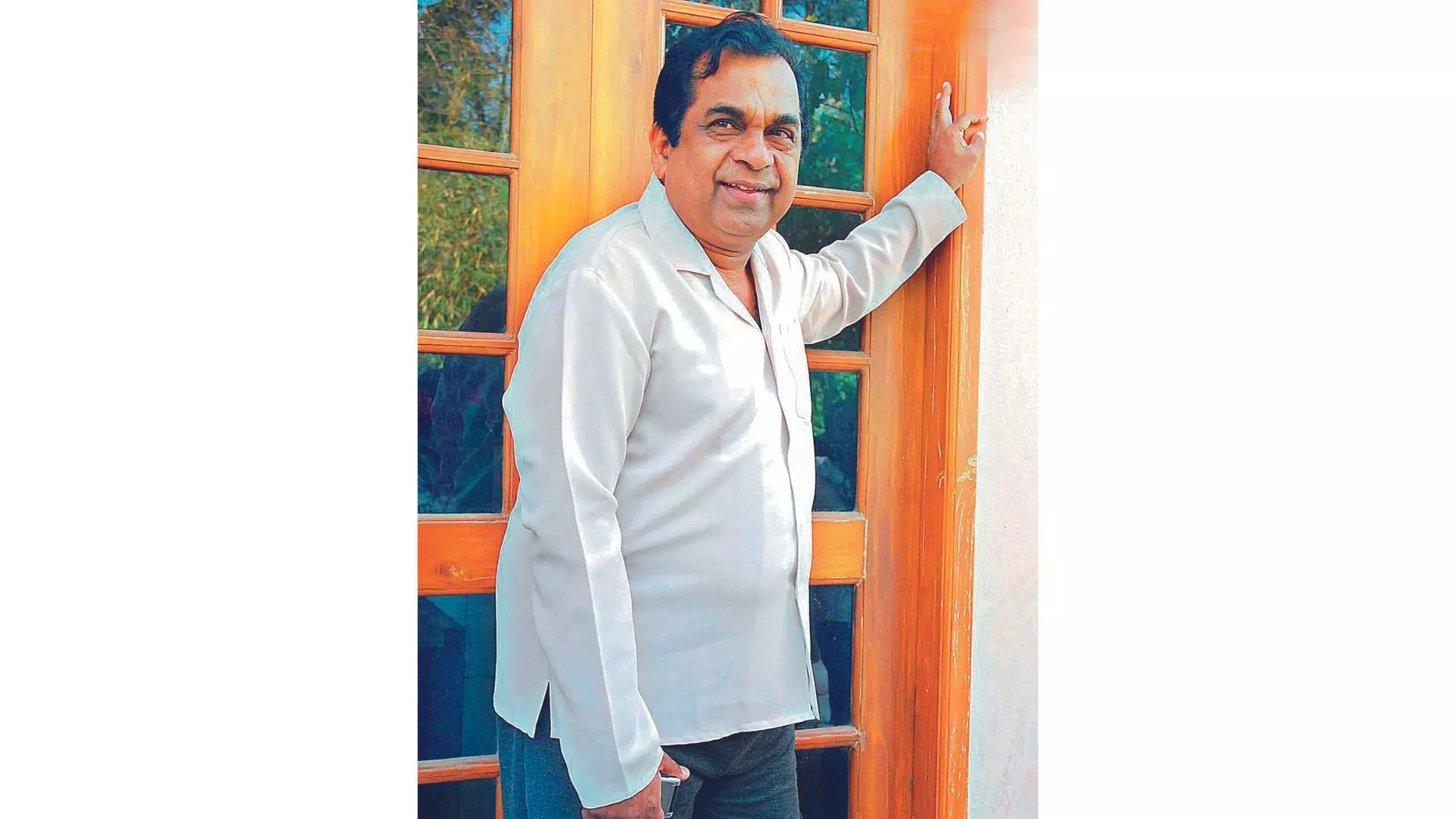 Brahmanandam is Badshah of memes