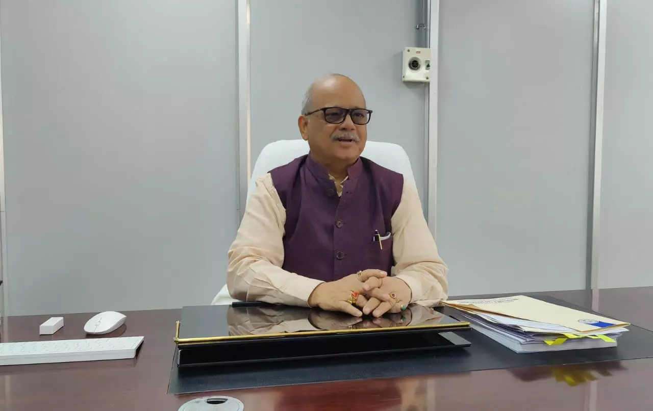 Kaleshwaram Probe Could See KCR Summoned