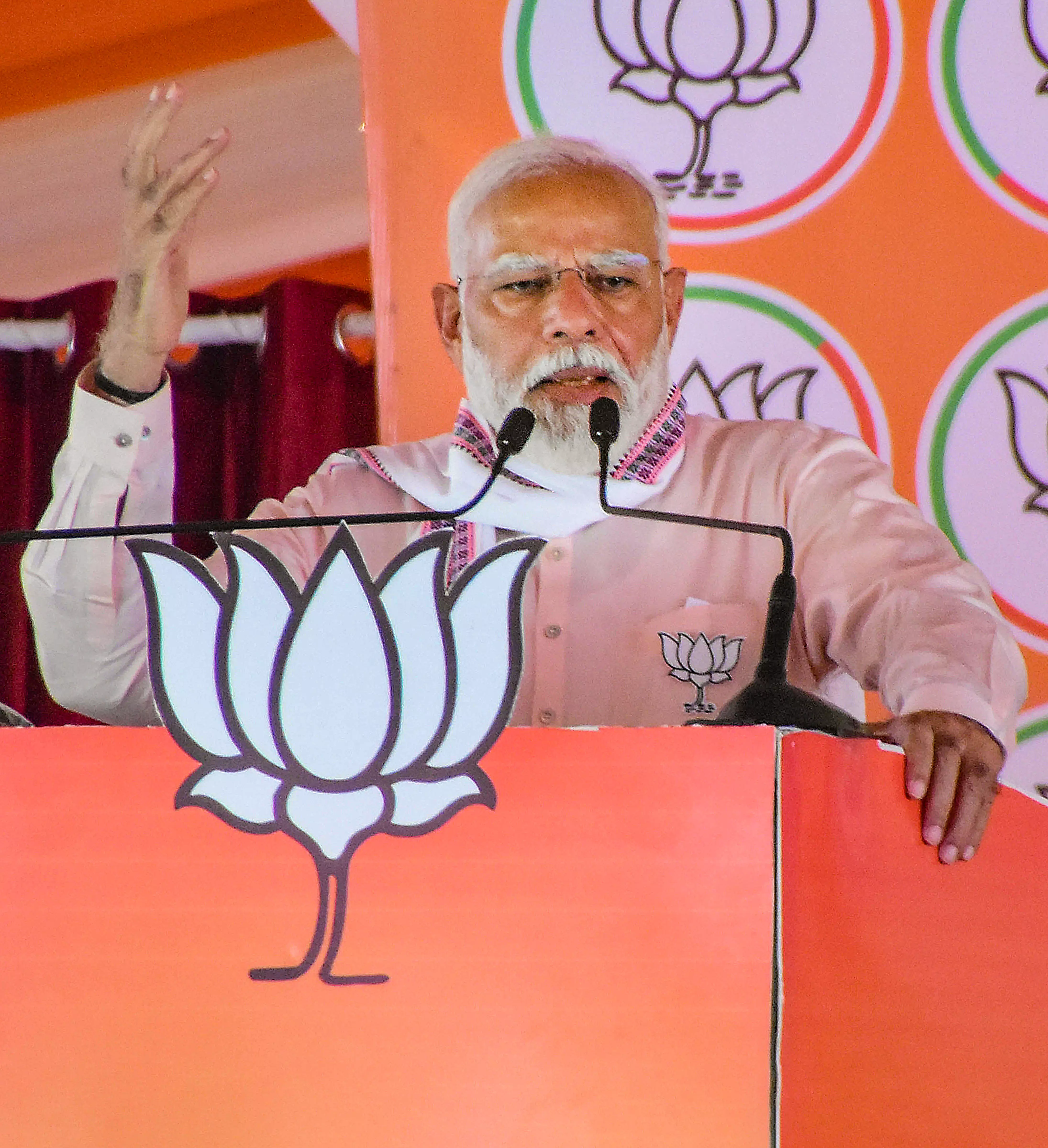 Sunil Gatade | Is the absence of a ‘big idea’ hurting the BJP?