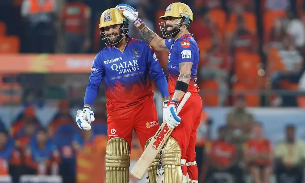 Heres How RCB Can Qualify for IPL Playoffs