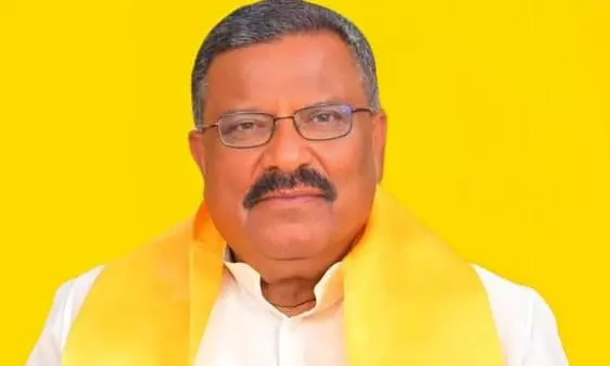 Kotla Alleges Buggana Reclaiming Ancestral Donations