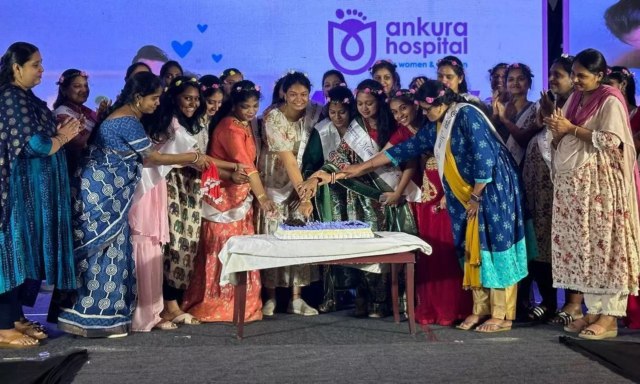 Ankura Hospital Vijayawada Organises Mommy’s Day Out