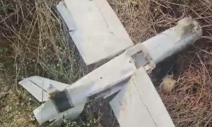 Drone crash-lands on premises of BJP MP’s residence in Odisha