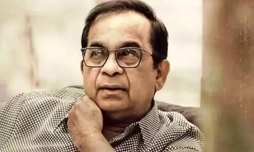 Brahmanandam Memes Lend Comic Relief to Political Heat