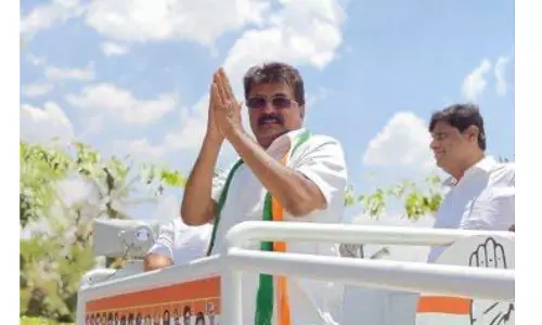 Mandya Lok Sabha Seat Sees Battle Between Kumaraswamy and Congress Newcomer