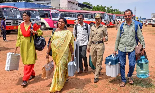 Karnataka Gears Up for Polls: 14 Seats to Witness High-Stakes Voting
