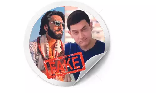 Faked!