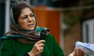 Sons and a daughter rise on J&K’s political horizon