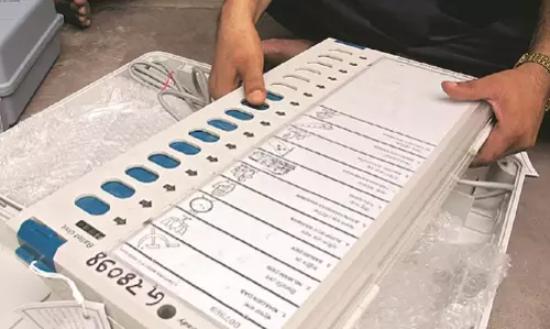 All arrangements completed for Lok Sabha polls in Kerala on Friday