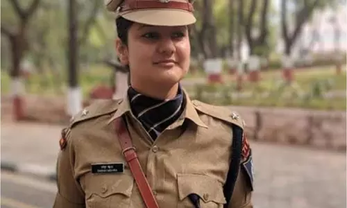 ECI Orders Transfer: Sneha Mehra New South Zone DCP