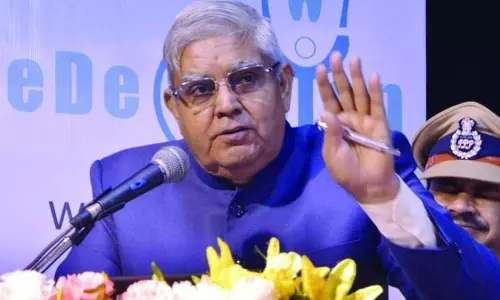 Traffic Restrictions for VP Dhankars Visit; Drone Ban in Place