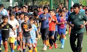 Naina Jaiswal Opens GHMC Summer Camp: 44 Sports for Kids; Enroll Now!