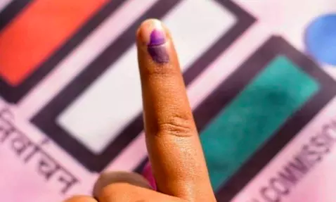 BJP launches drive to boost voting amid dip in MP Phase 1