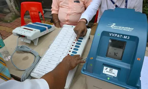 1,350 Nominations filed for Lok Sabha Polls in TS