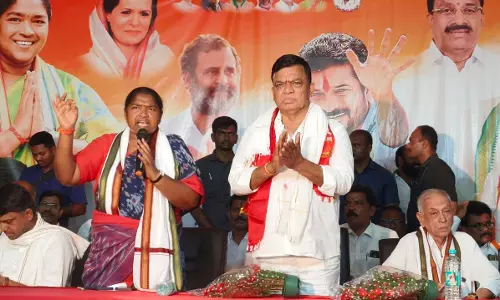 Everyone Wants to Get Rid of Modi: Seethakka