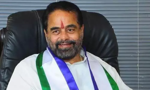 Speaker Sitaram Objects to Naidu’s Remarks Speaker Sitaram Objects to Naidu’s Remarks