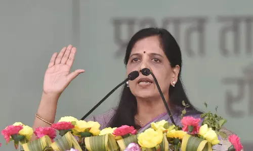 Sunita Kejriwal likely to join AAPs LS campaign in Delhi: Sources