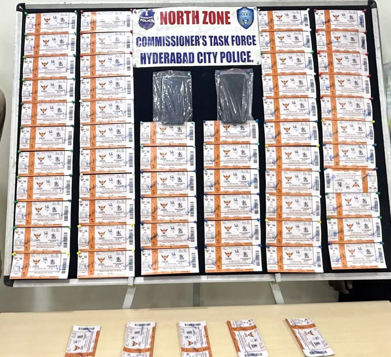 Techie among two held for selling IPL tickets in black