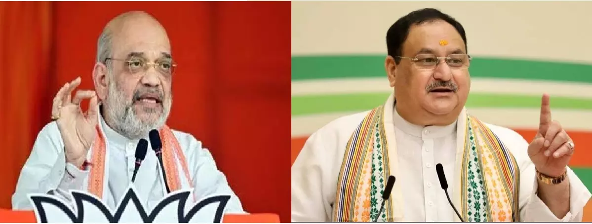 BJP appears keen to accomplish its ‘Mission Odisha’ this time, lines up top leaders to take on unbeatable Naveen