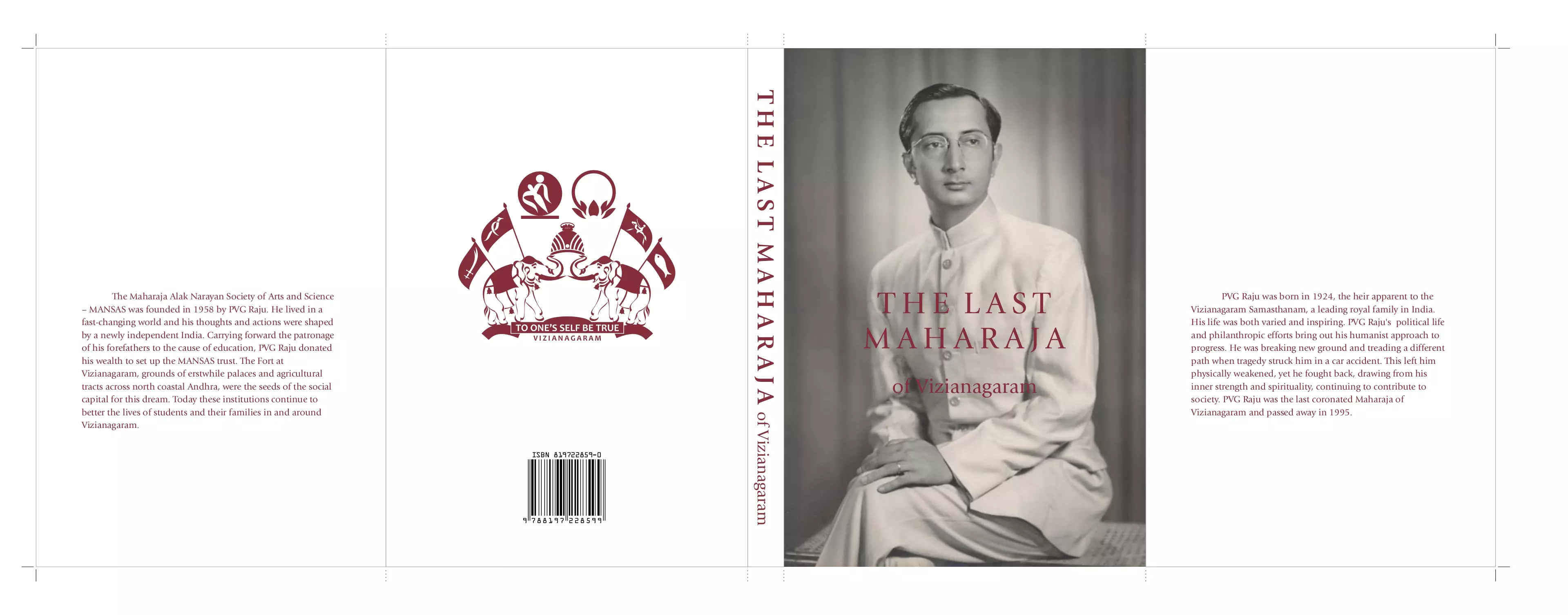 Book Review | PVG – A true socialist with ‘rich’ thoughts