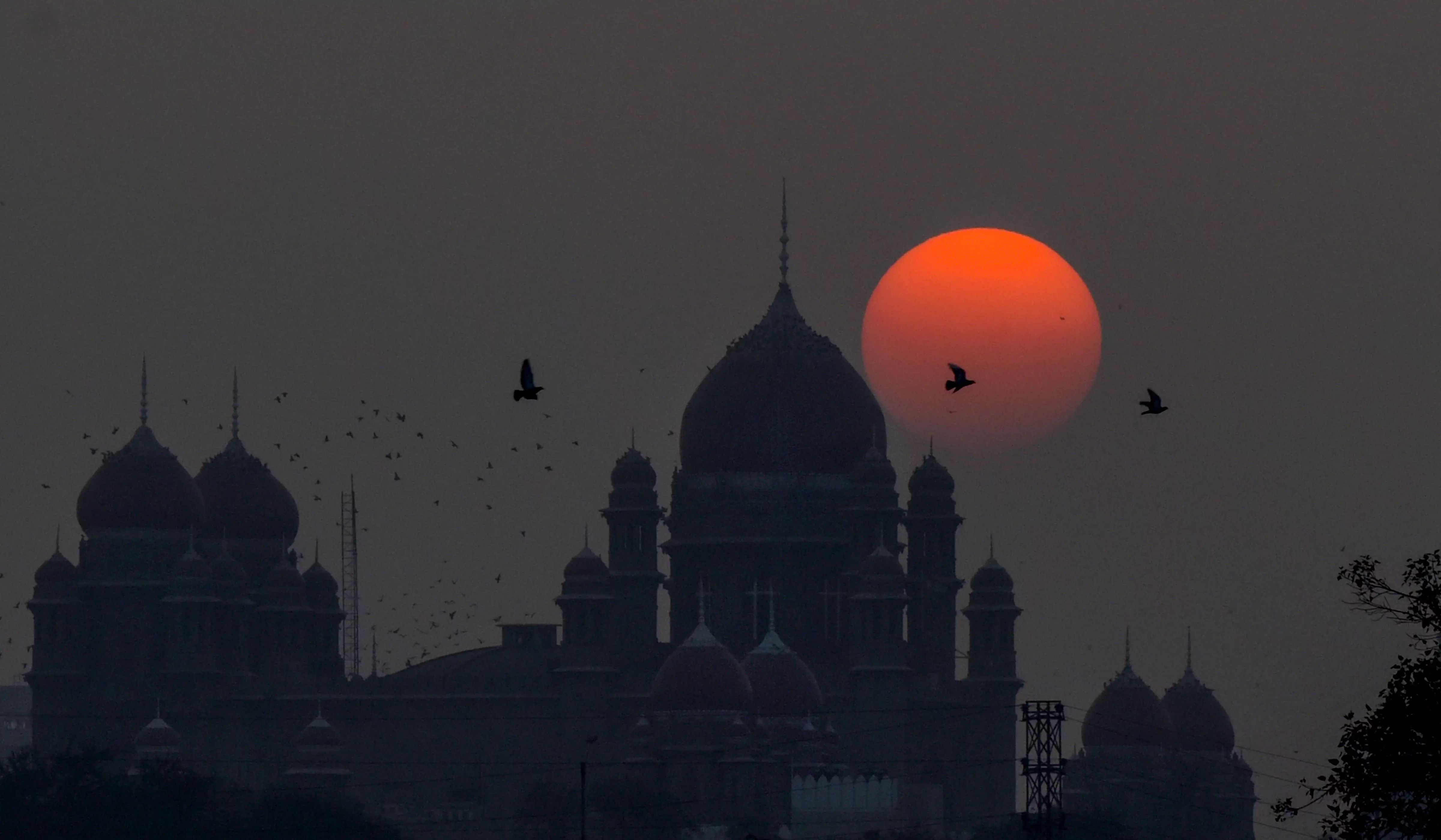 Snooping Case: Telangana HC Dismisses Bail Plea of Four Former Cops Snooping Case: Telangana HC Dismisses Bail Plea of Four Former Cops