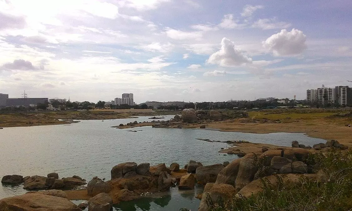 Constructions at Kumatikunta Lake: HC Slams Govt Lethargy