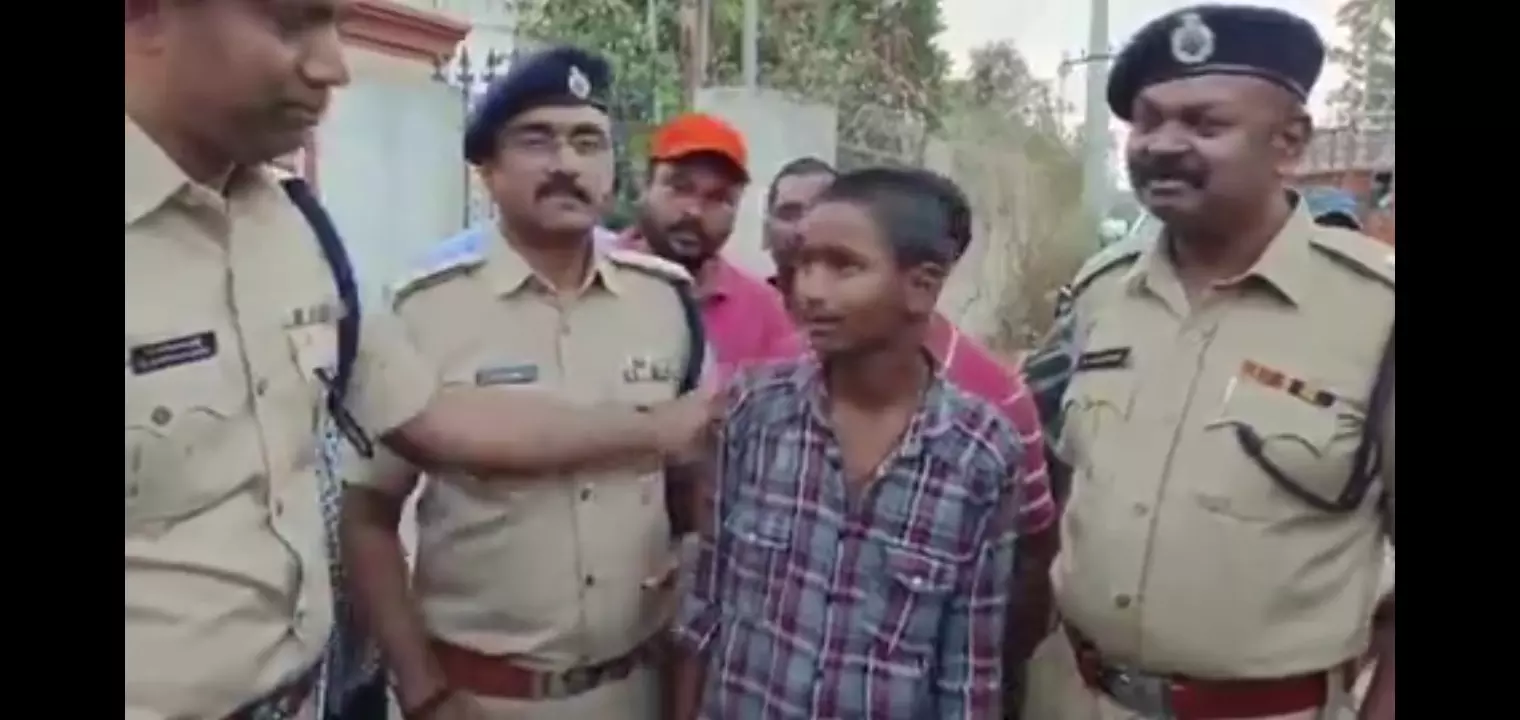 Teenager Rescues 50 Workers from Blaze in Rangareddy