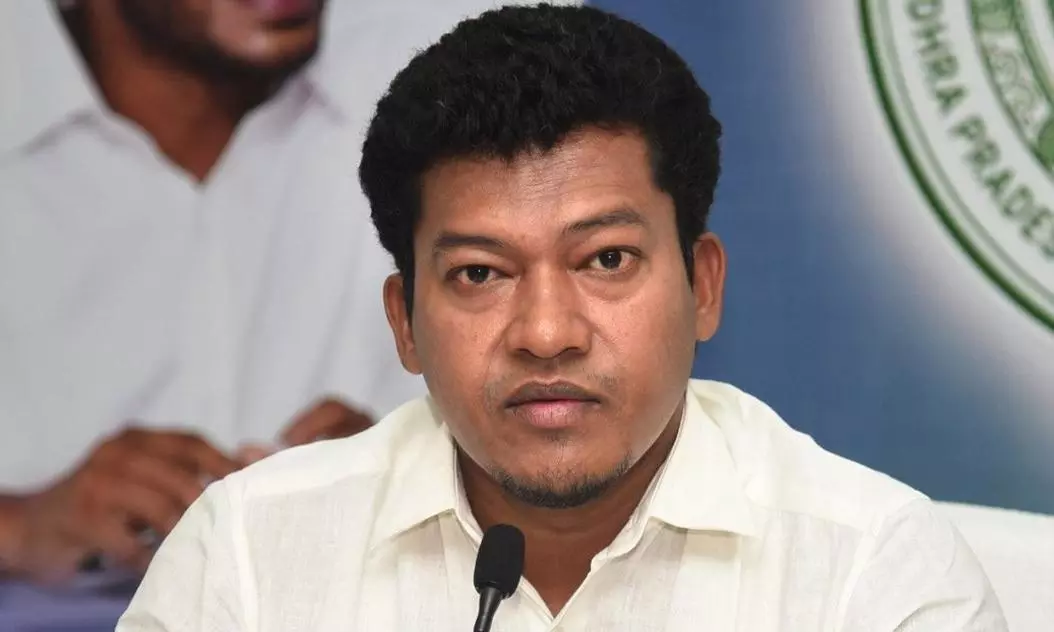 AP: Minister Appalaraju in Fight to retain Palasa