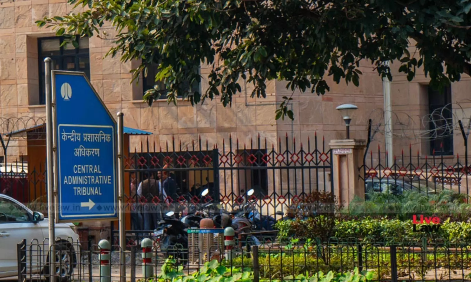 CAT Slaps Rs 50,000 Costs on Prof for Abusing Judicial Process