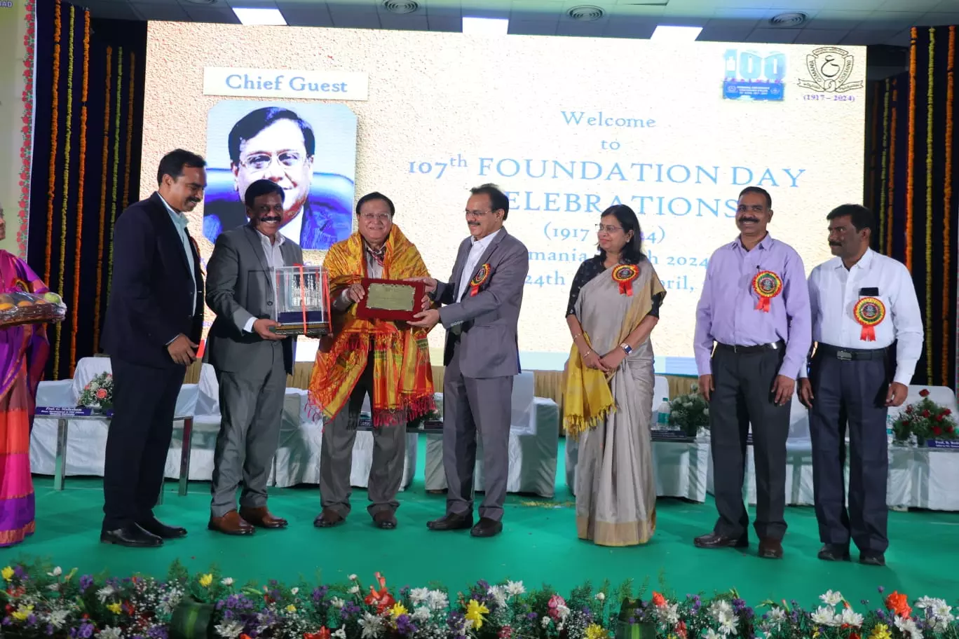 Sciences Drive India’s Economic Growth, Says V.K. Saraswat