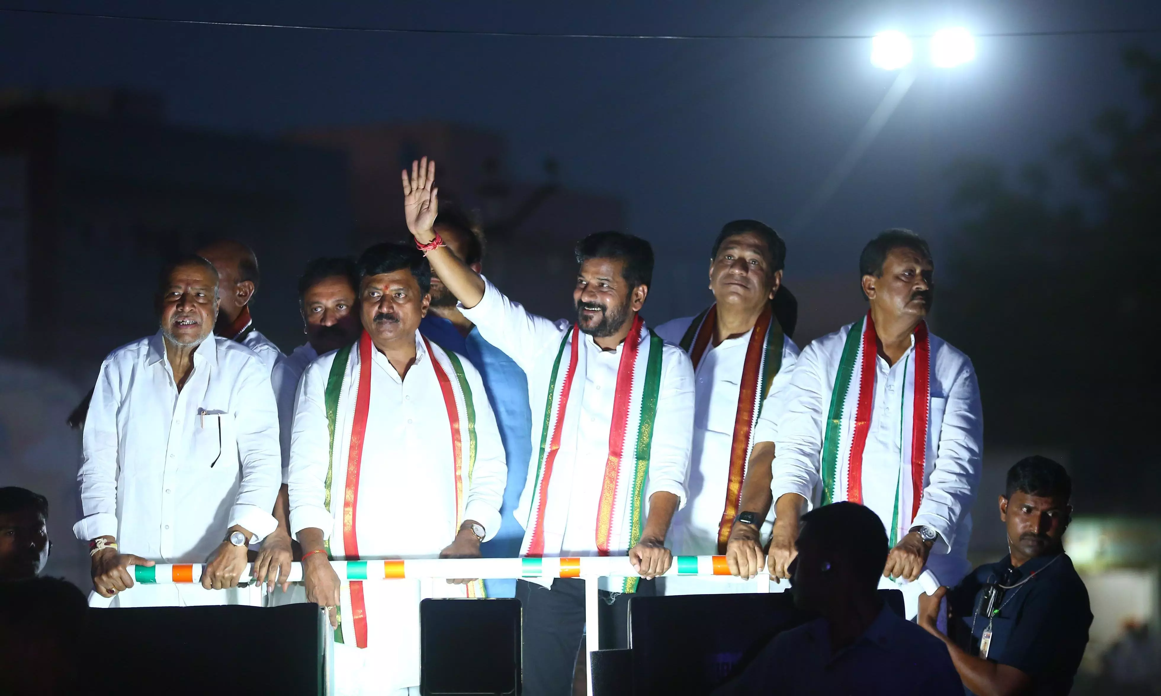 BJP Will Abolish Reservation, CM Revanth Warns People