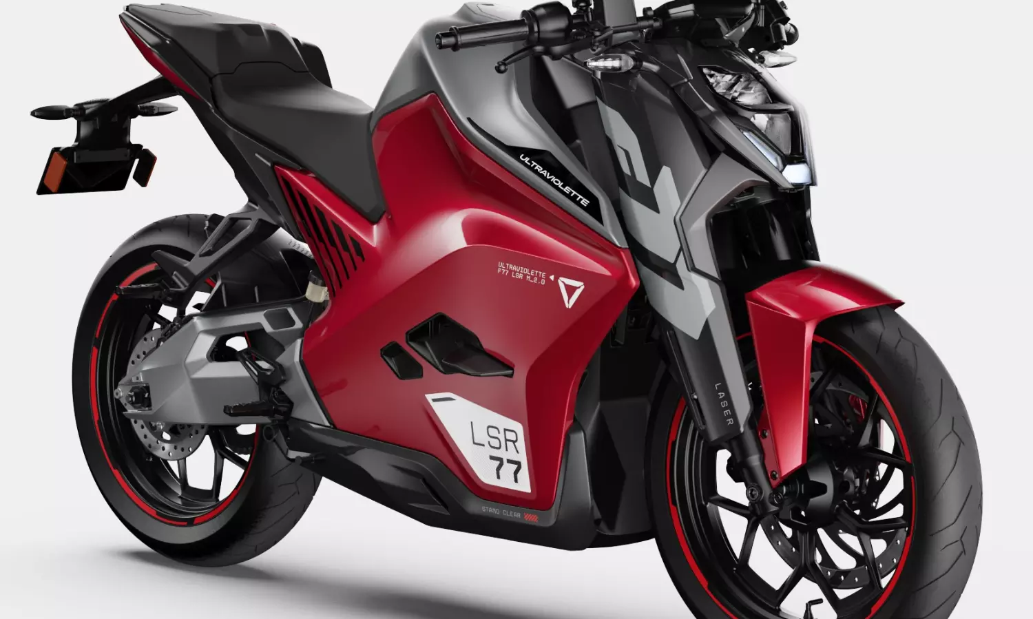 Ultraviolette launches F77 Mach 2 at an introductory price of Rs. 2.99 lakh Ultraviolette launches F77 Mach 2 at an introductory price of Rs. 2.99 lakh