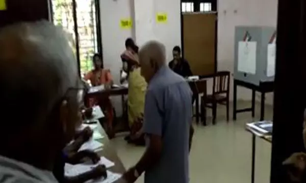 Voting begins in 88 seats in second phase of Lok Sabha elections