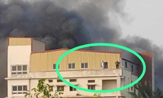 Huge fire at Allen Pharma Shadnagar, 50 feared trapped