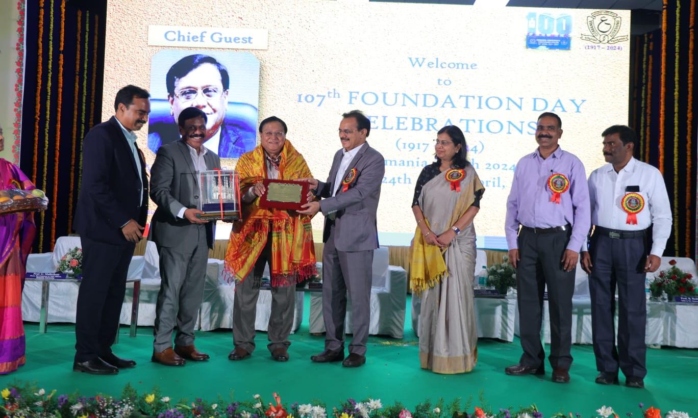 Sciences Drive India’s Economic Growth, Says V.K. Saraswat