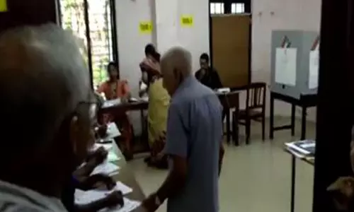 Voting begins in 88 seats in second phase of Lok Sabha elections
