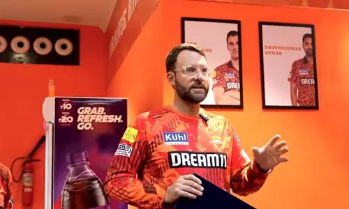 IPL: Vettoris message to SRH players after humbling defeat