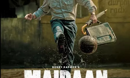 Heres Why You Must Watch Ajay Devgn’s Maidaan in Theatres