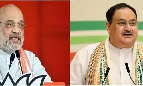 BJP appears keen to accomplish its ‘Mission Odisha’ this time, lines up top leaders to take on unbeatable Naveen