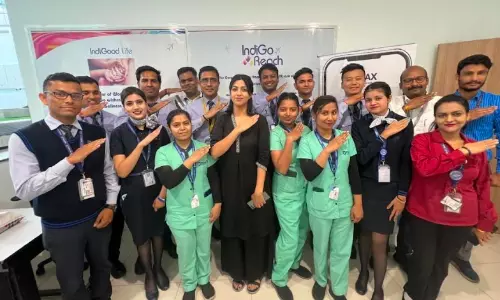 Indigo celebrates World Pilots Day