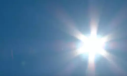 Telangana Records Hottest Day of Year 2024 With 47.2 Degrees Temperature