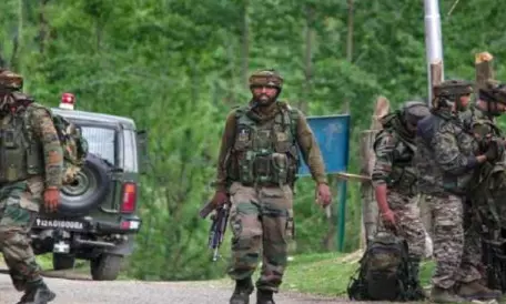 Two terrorists killed, as many Army jawans injured in Baramulla gunfight