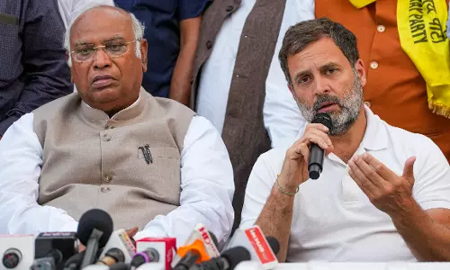 Congress Top Leaders to Descend on TG for LS campaigning in May