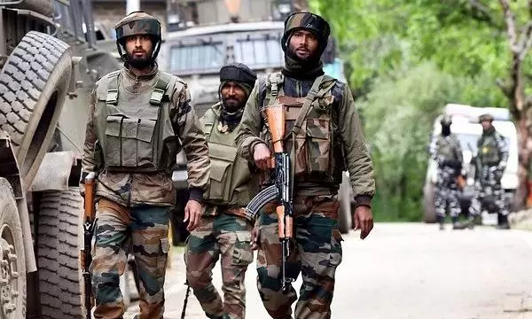 2 CRPF personnel killed in militant attack in Manipur 2 CRPF personnel killed in militant attack in Manipur