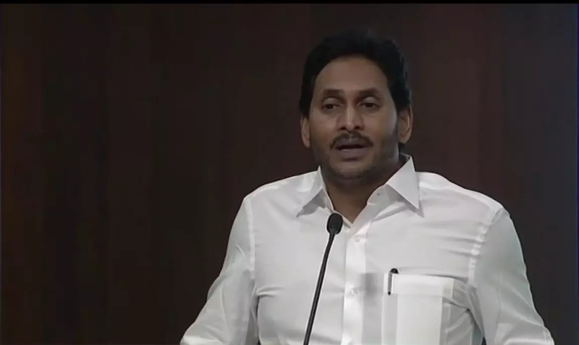 AP Assembly Elections: YS Jagan Releases YSRCP Manifesto