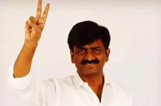 B. Tech Ravi says he is poorer than Jagan DC B. Tech Ravi says he is poorer than Jagan DC