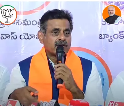 Similar Sounding Names Could Create Confusion in Chevella, Nizamabad